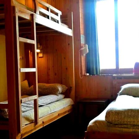 Shangri-La Lao Shay Youth Hostel Kültér fotó