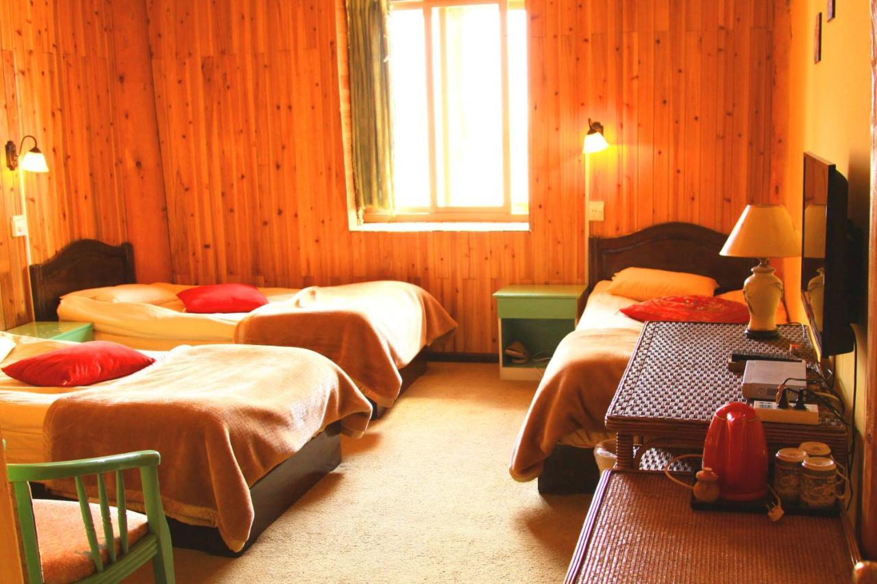 Shangri-La Lao Shay Youth Hostel Kültér fotó
