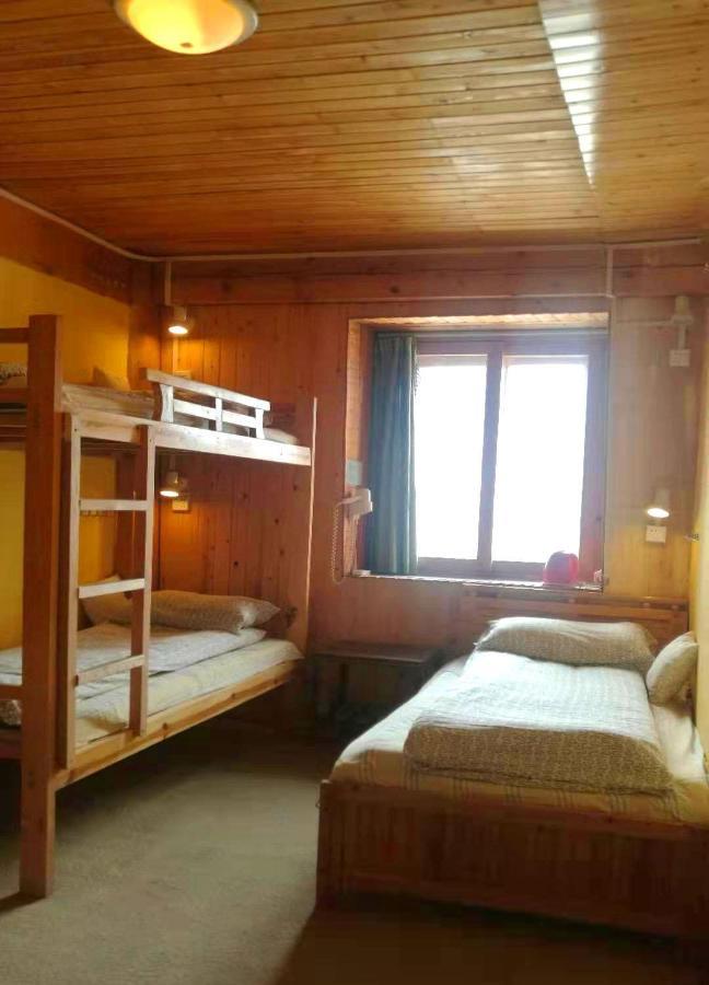 Shangri-La Lao Shay Youth Hostel Kültér fotó