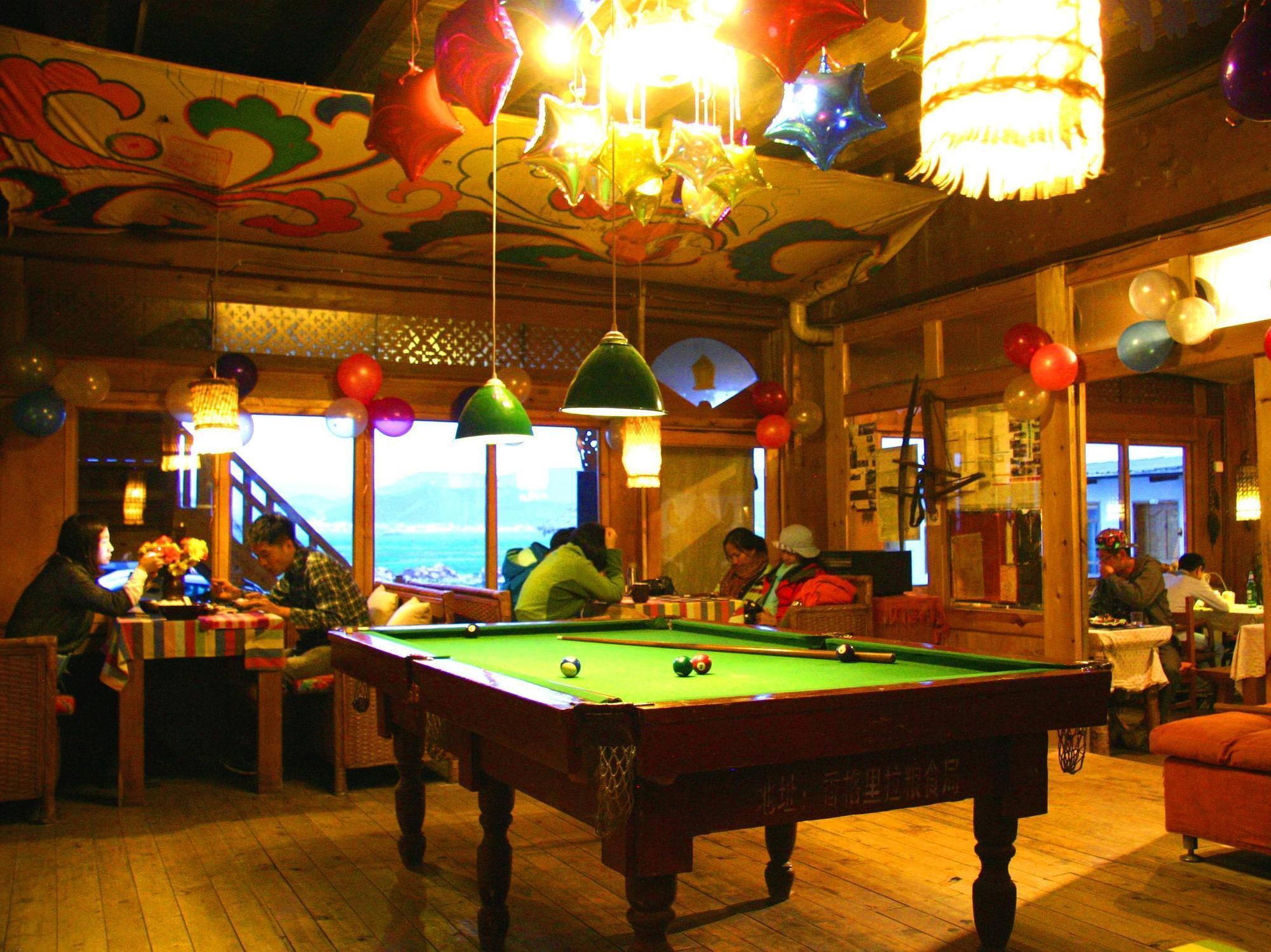 Shangri-La Lao Shay Youth Hostel Kültér fotó