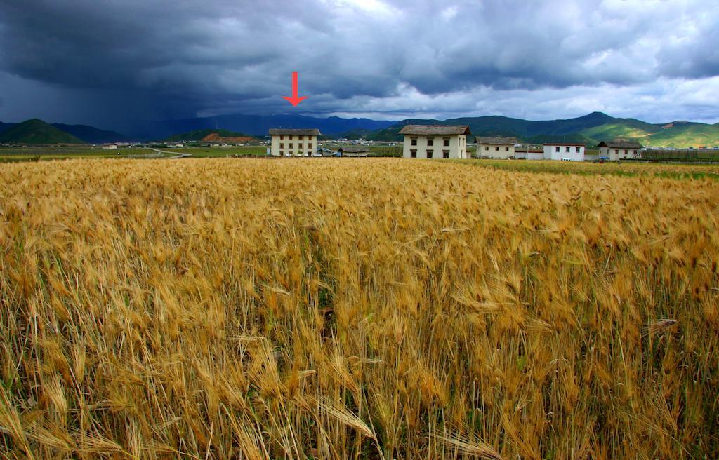 Shangri-La Lao Shay Youth Hostel Kültér fotó