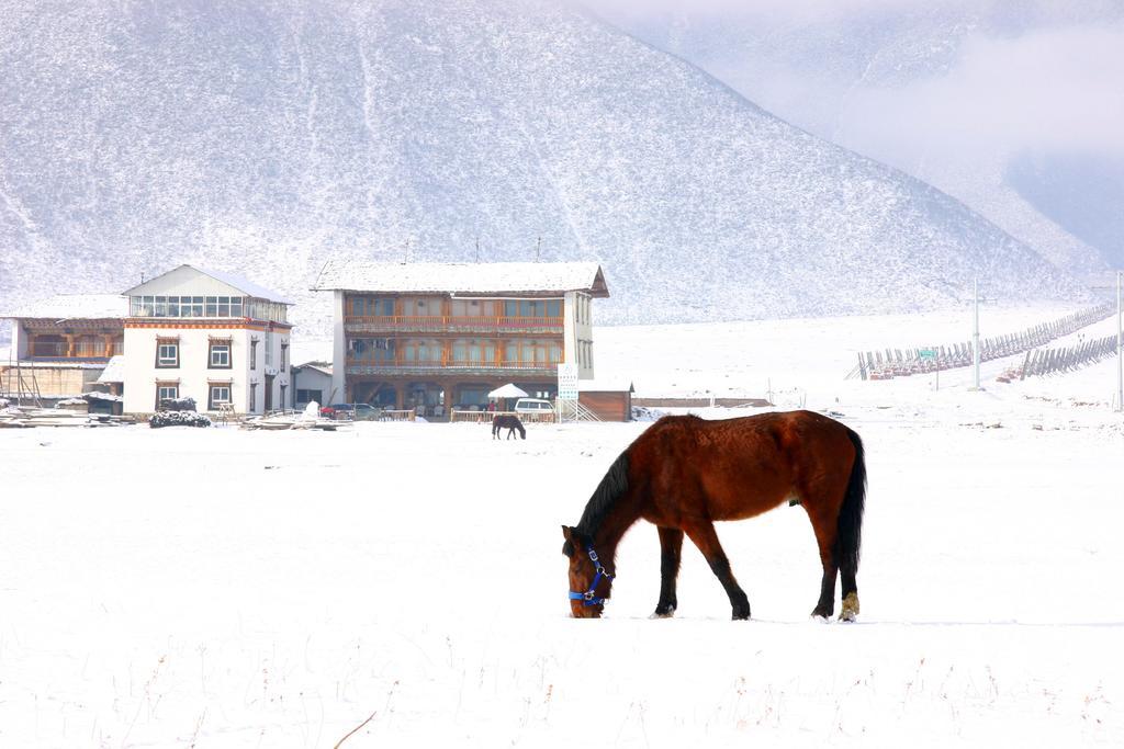Shangri-La Lao Shay Youth Hostel Kültér fotó