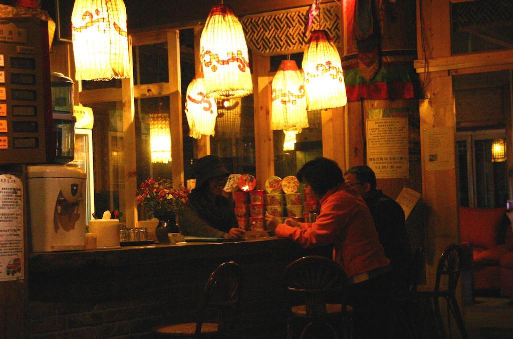 Shangri-La Lao Shay Youth Hostel Kültér fotó