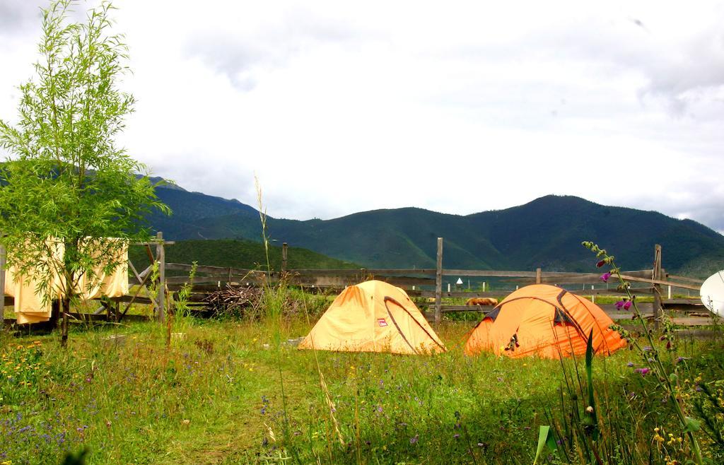 Shangri-La Lao Shay Youth Hostel Kültér fotó