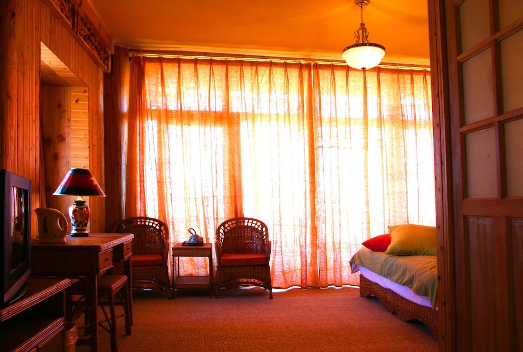 Shangri-La Lao Shay Youth Hostel Kültér fotó