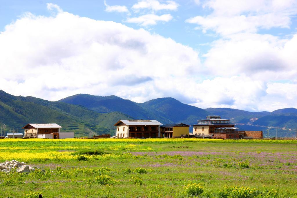 Shangri-La Lao Shay Youth Hostel Kültér fotó
