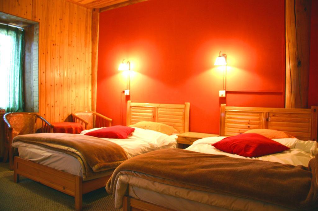 Shangri-La Lao Shay Youth Hostel Kültér fotó