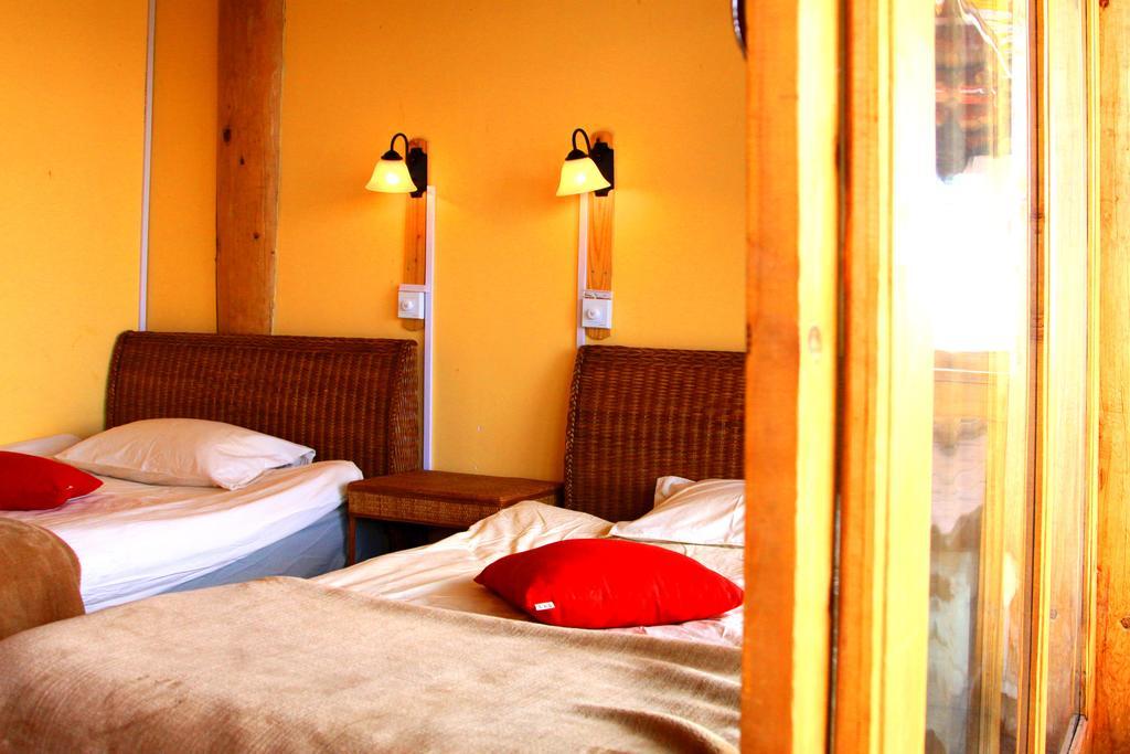 Shangri-La Lao Shay Youth Hostel Kültér fotó
