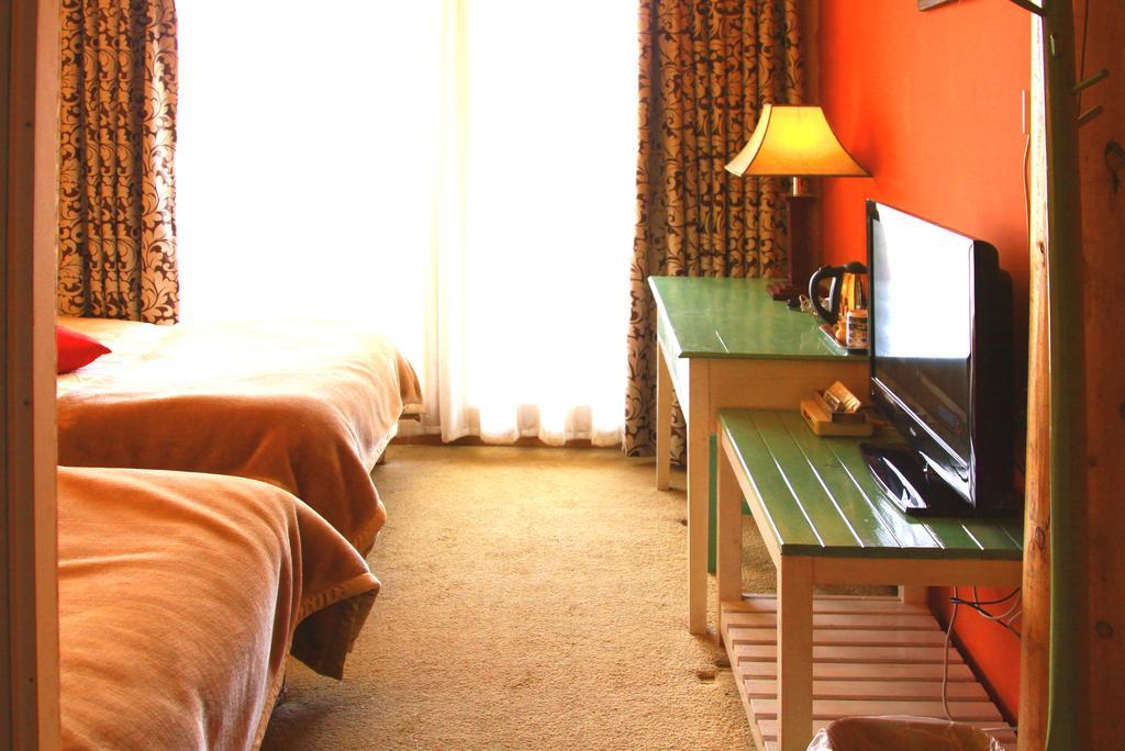 Shangri-La Lao Shay Youth Hostel Kültér fotó