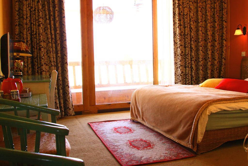 Shangri-La Lao Shay Youth Hostel Kültér fotó
