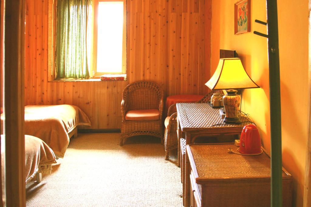 Shangri-La Lao Shay Youth Hostel Kültér fotó