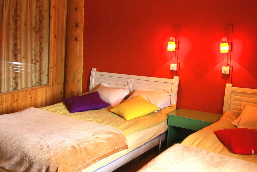 Shangri-La Lao Shay Youth Hostel Kültér fotó