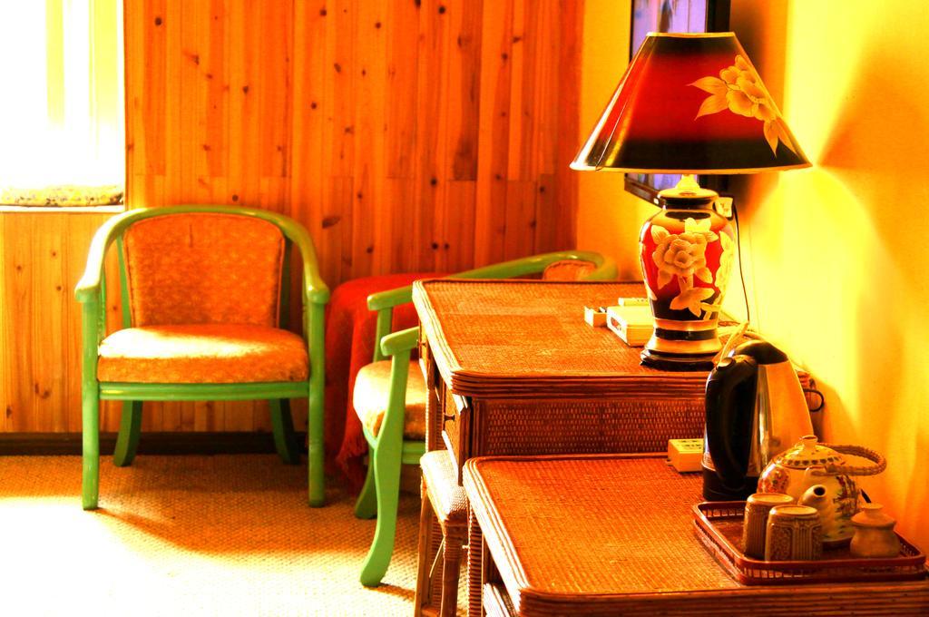 Shangri-La Lao Shay Youth Hostel Kültér fotó