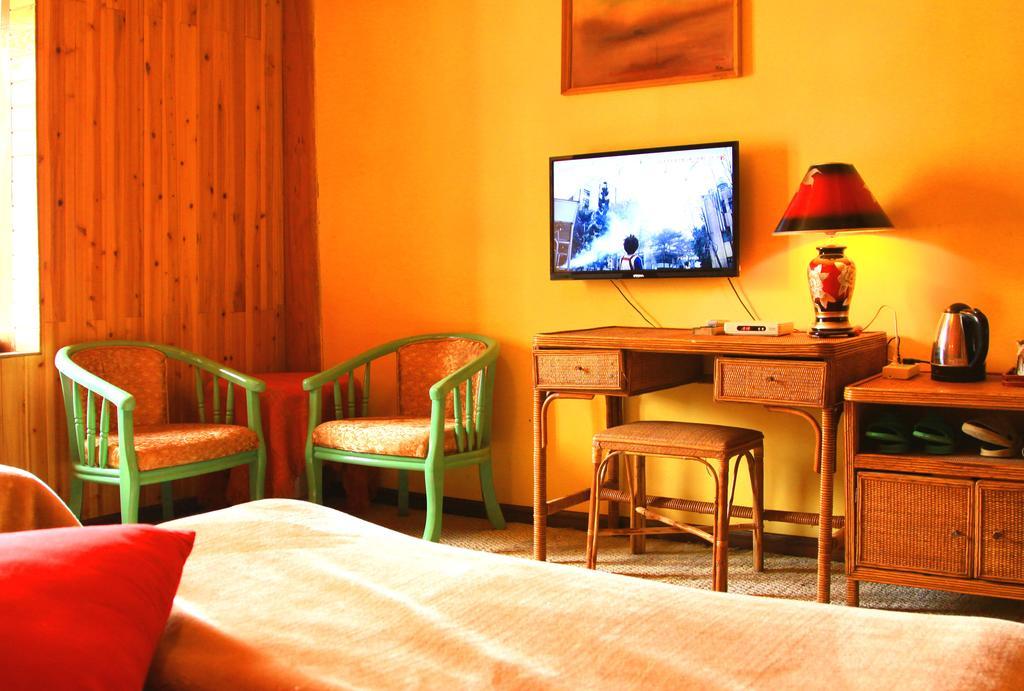 Shangri-La Lao Shay Youth Hostel Kültér fotó
