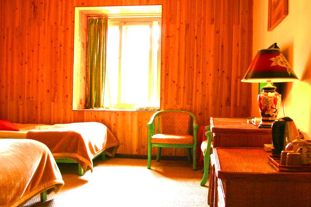Shangri-La Lao Shay Youth Hostel Kültér fotó