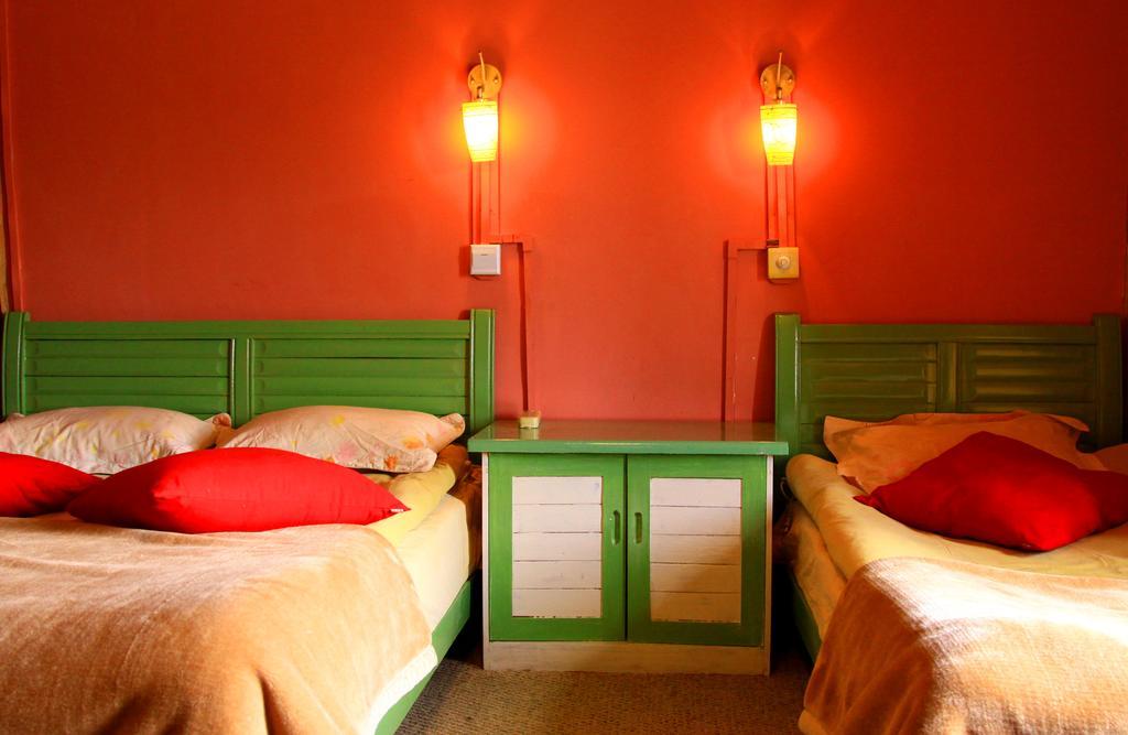 Shangri-La Lao Shay Youth Hostel Kültér fotó