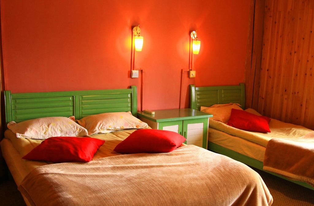 Shangri-La Lao Shay Youth Hostel Kültér fotó