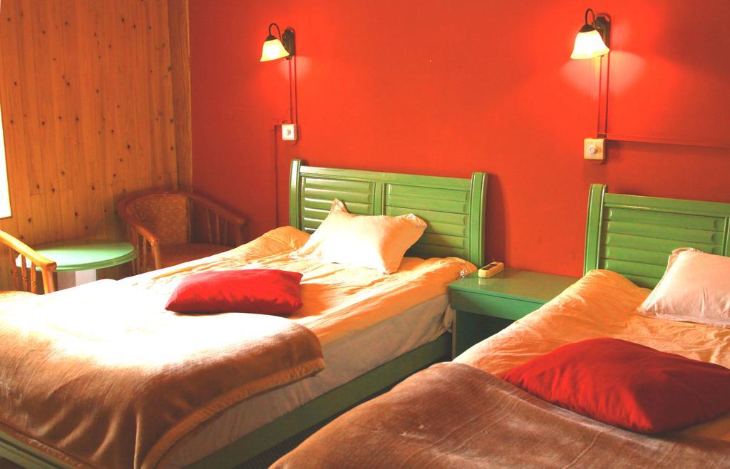 Shangri-La Lao Shay Youth Hostel Kültér fotó