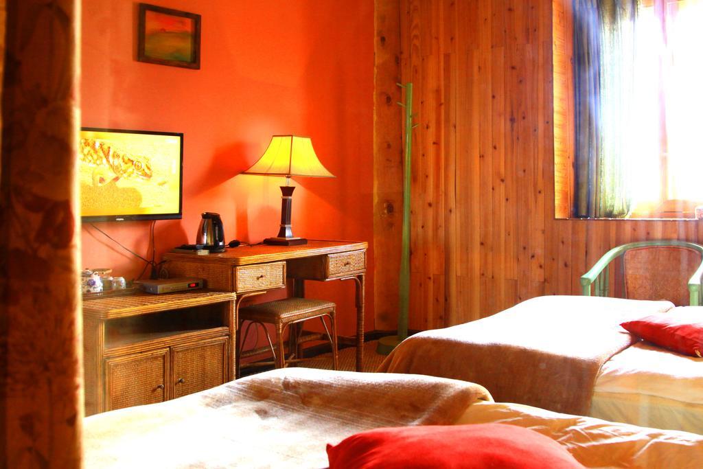 Shangri-La Lao Shay Youth Hostel Kültér fotó