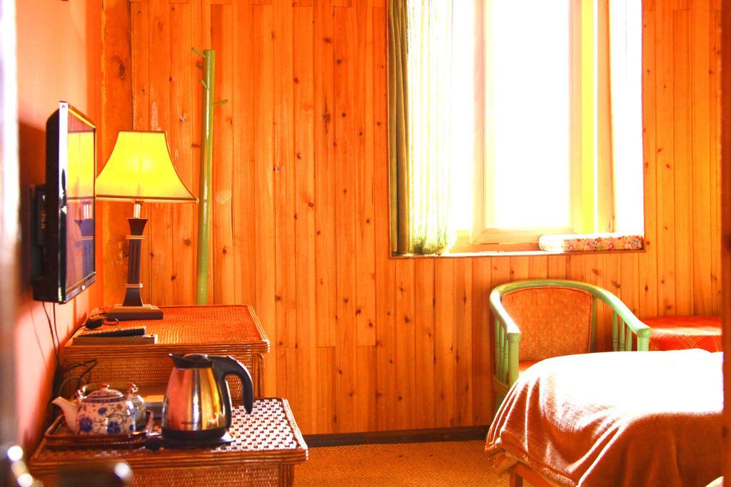 Shangri-La Lao Shay Youth Hostel Kültér fotó