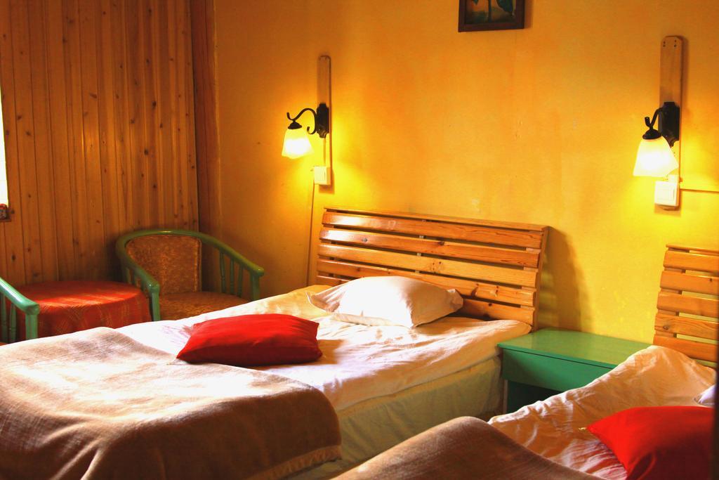 Shangri-La Lao Shay Youth Hostel Kültér fotó