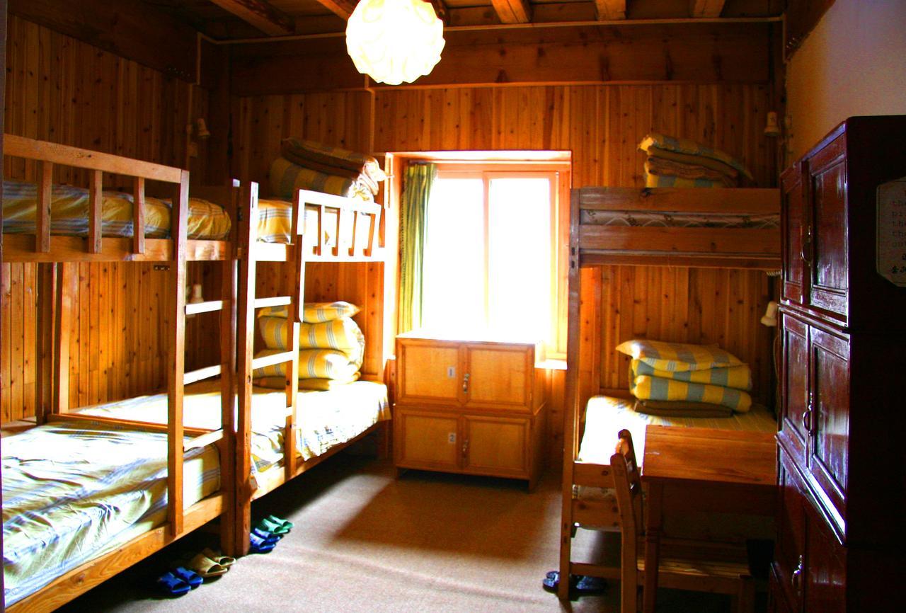 Shangri-La Lao Shay Youth Hostel Kültér fotó
