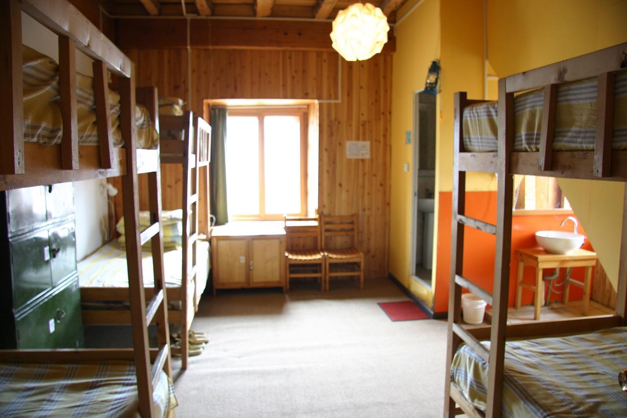Shangri-La Lao Shay Youth Hostel Kültér fotó