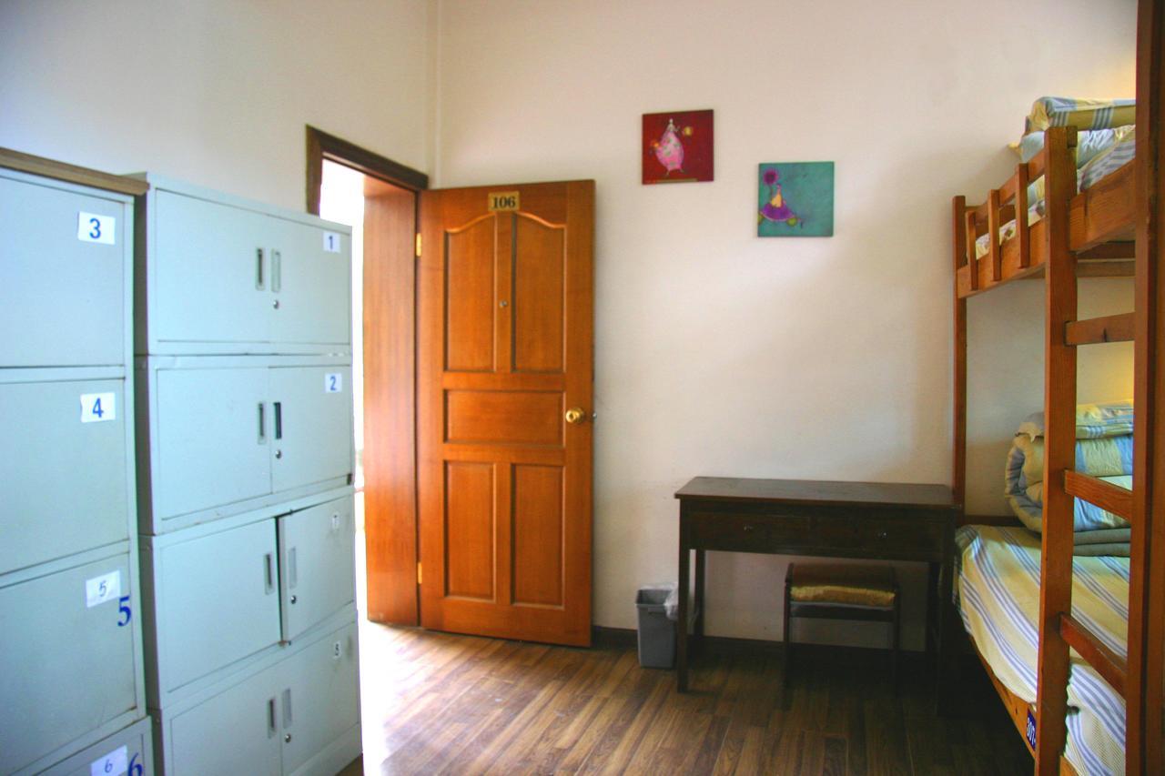 Shangri-La Lao Shay Youth Hostel Kültér fotó