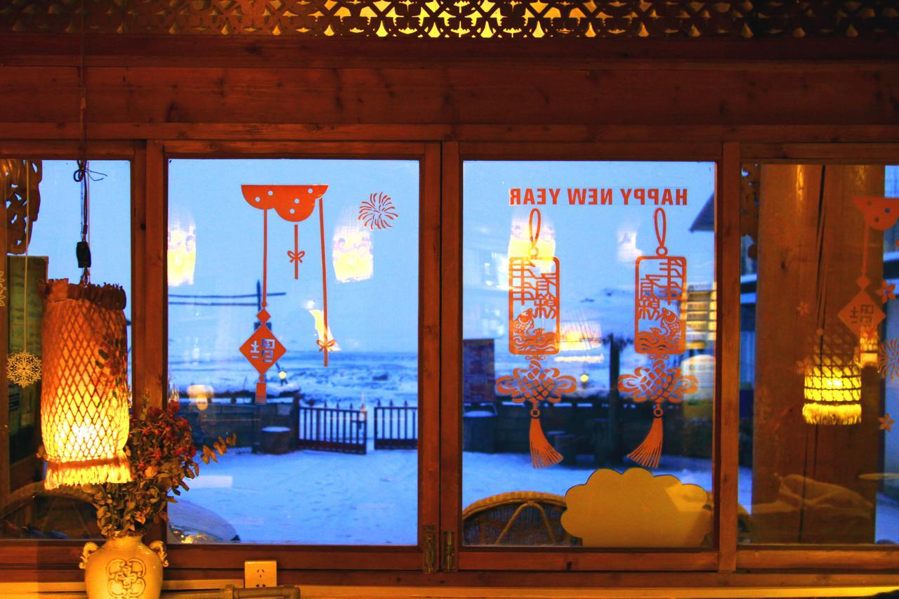 Shangri-La Lao Shay Youth Hostel Kültér fotó