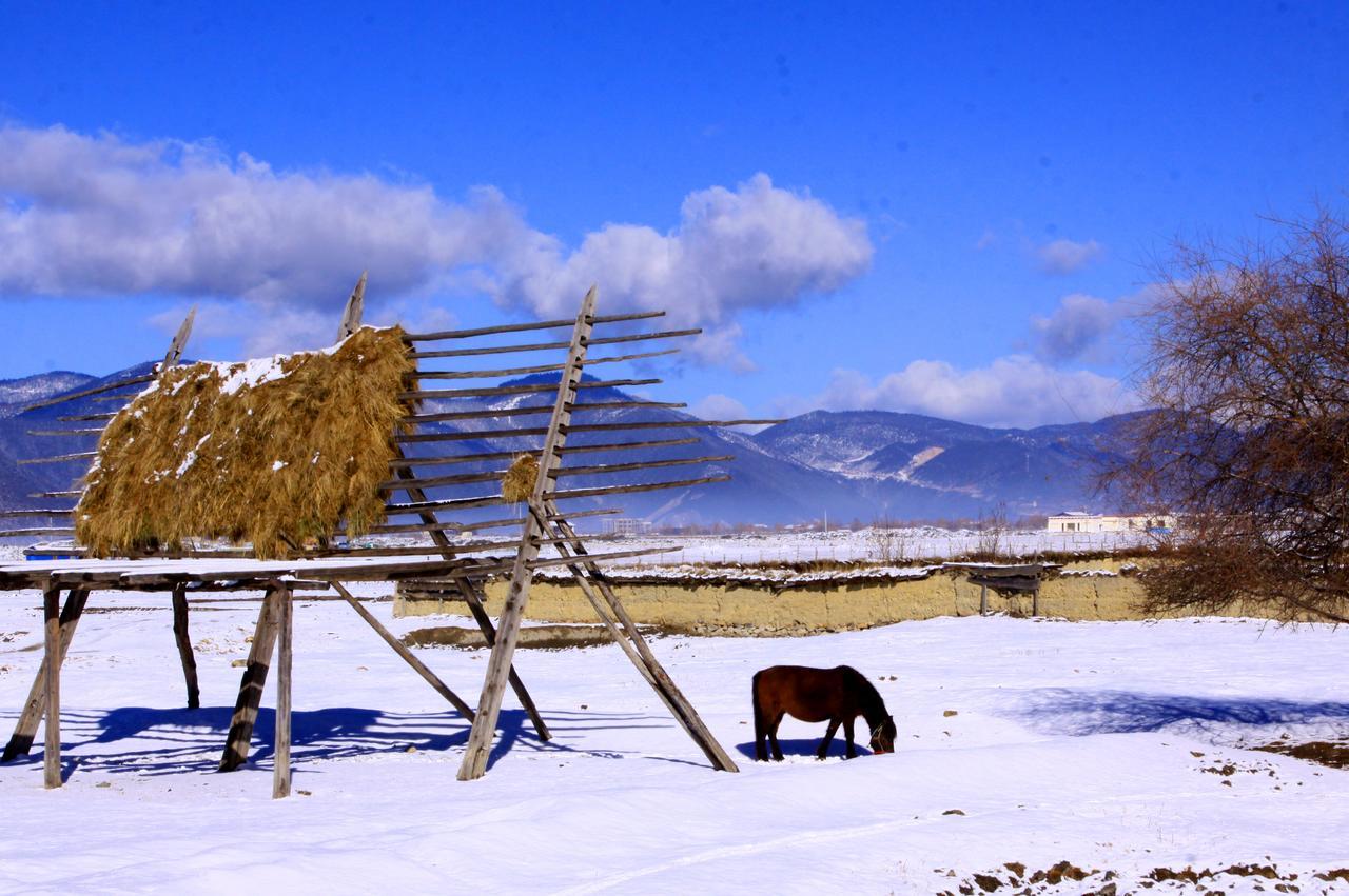 Shangri-La Lao Shay Youth Hostel Kültér fotó