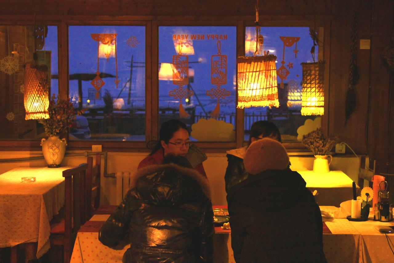 Shangri-La Lao Shay Youth Hostel Kültér fotó