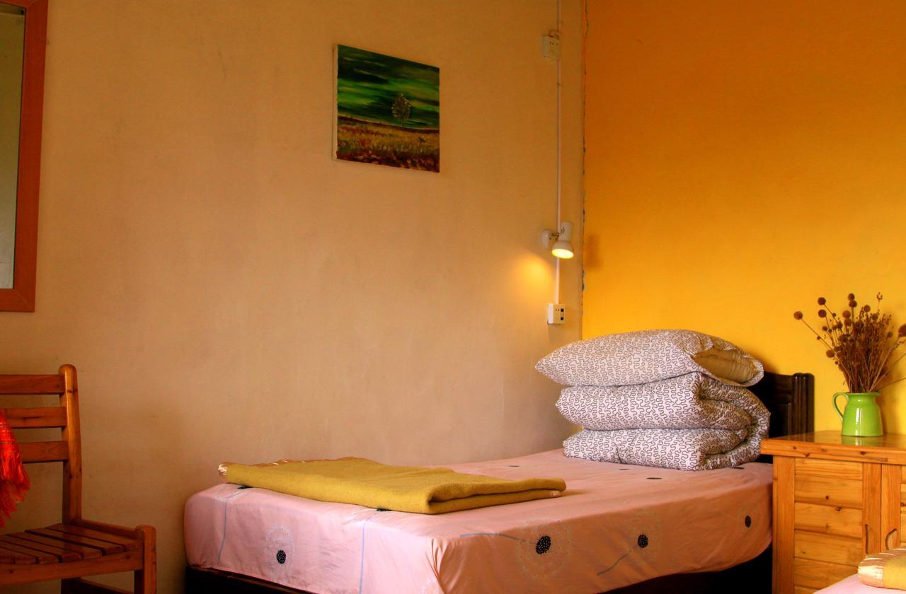 Shangri-La Lao Shay Youth Hostel Kültér fotó